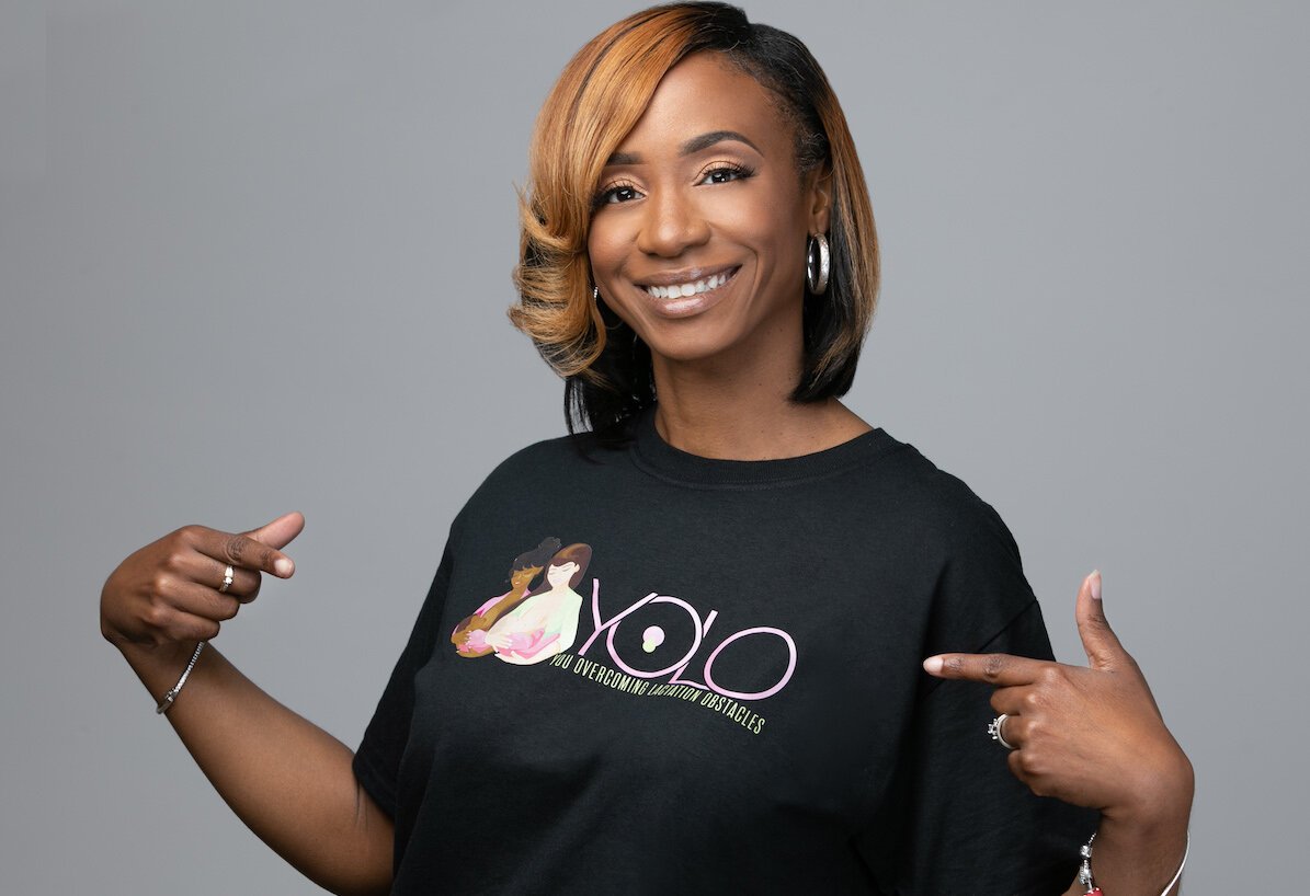 Shonte’ Terhune-Smith founded YOLO in 2018.